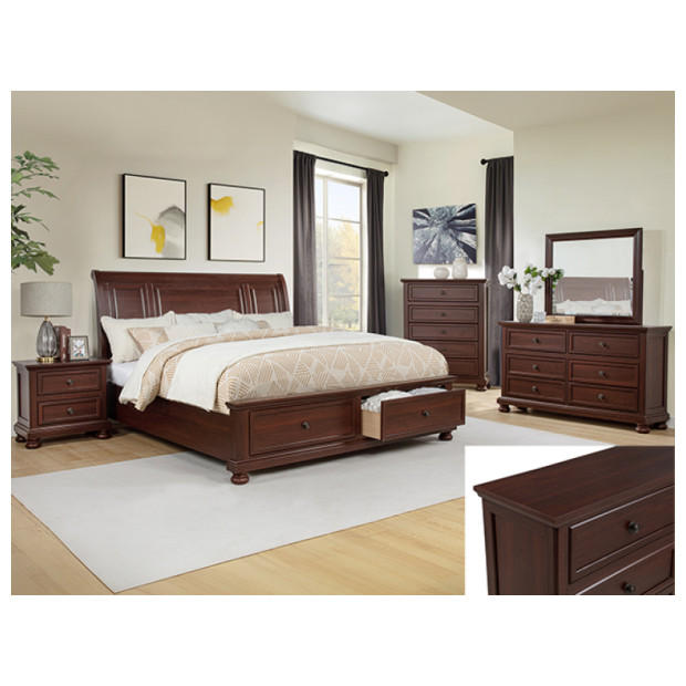 CROWN MARK CLARIBELLE QBDMN B1800-Q