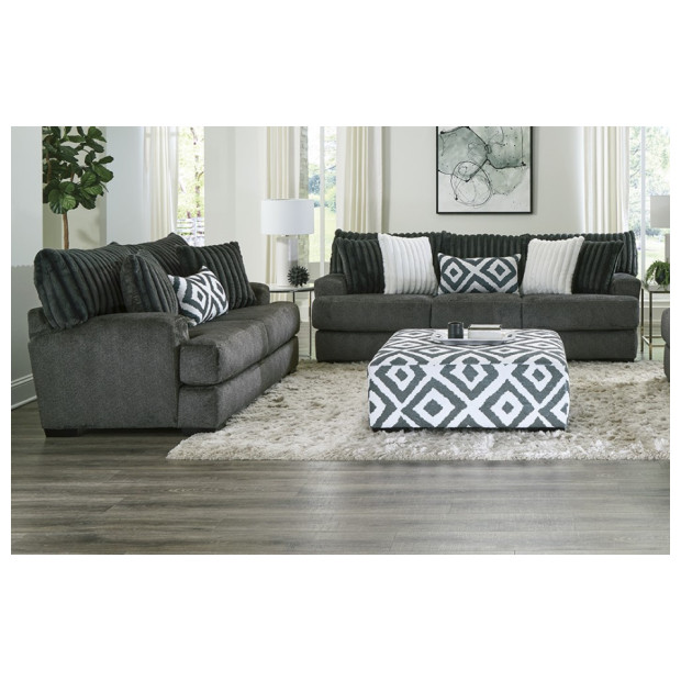 Albany Furniture 0938 GUNMETAL S/L