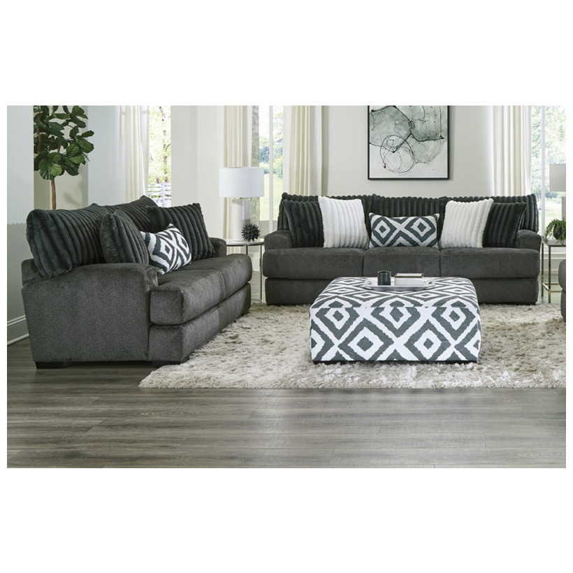 Albany Furniture 0938 GUNMETAL S/L