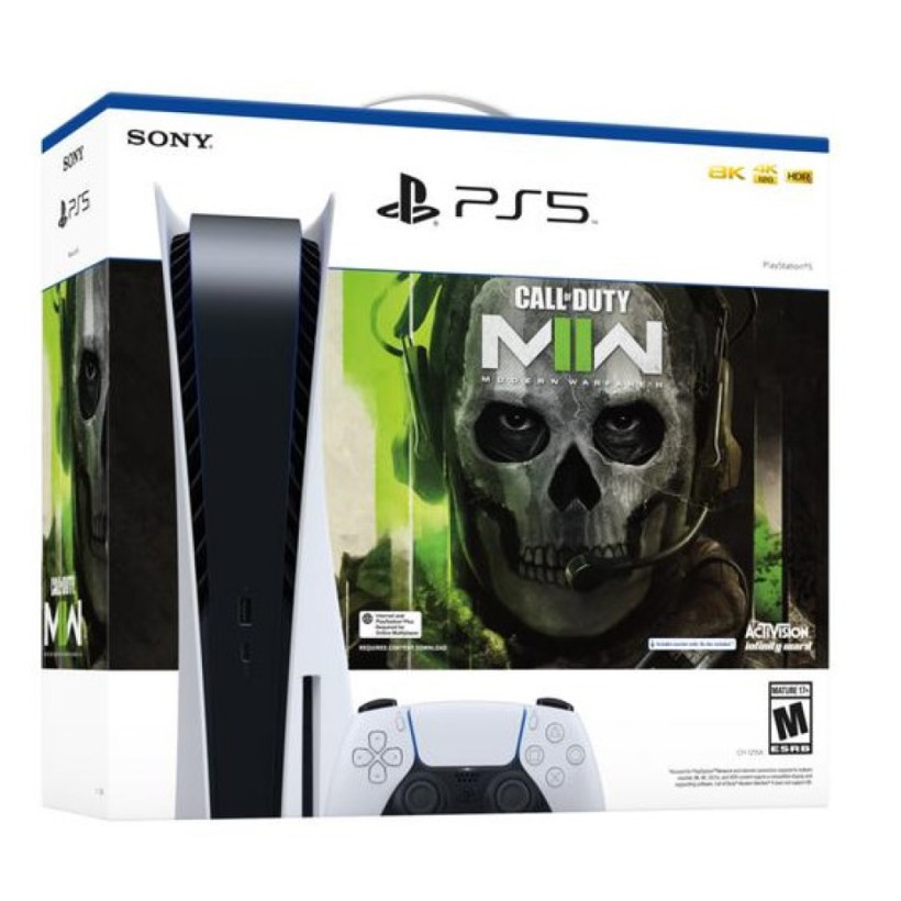 Sony PS5 DISC BDL-COD OSC