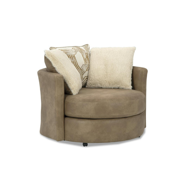 Albany Furniture 2127-27 CAMEL CROW CHAIR