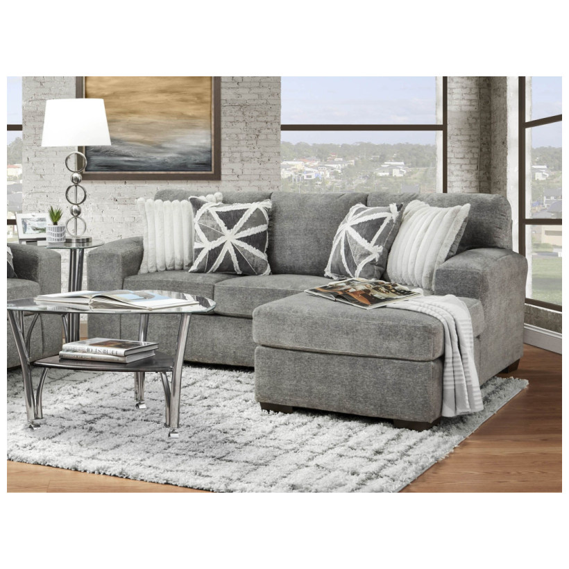 Affordable Furniture POSH GREY CHOFA 6000