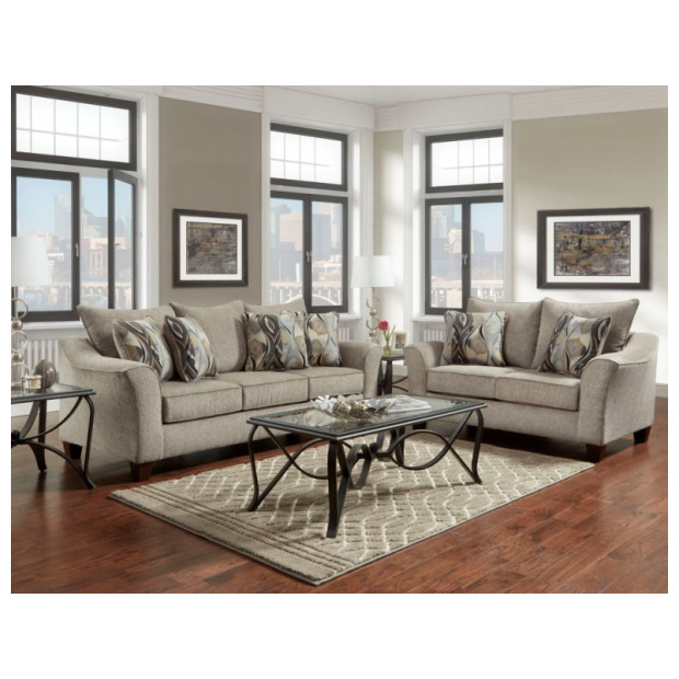 Affordable Furniture CAMERO PLATINUM 7700