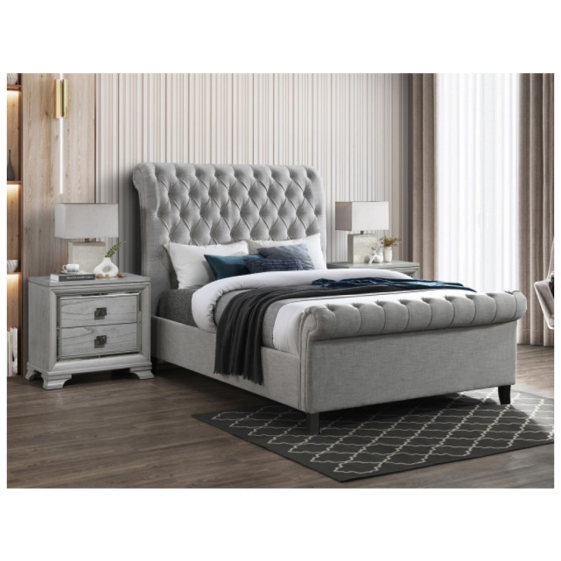 CROWN MARK KATE GRY QBED 5103