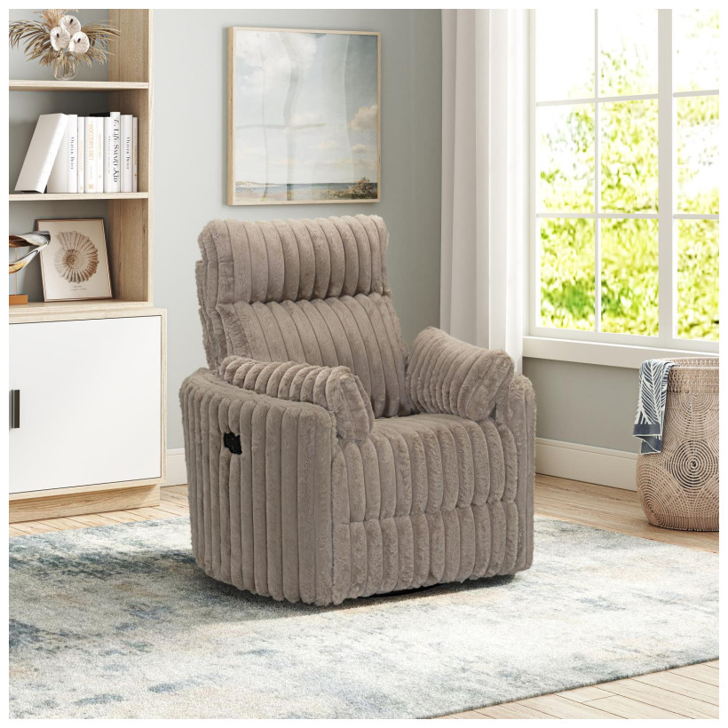 Albany Furniture 4001007 COCOA REC