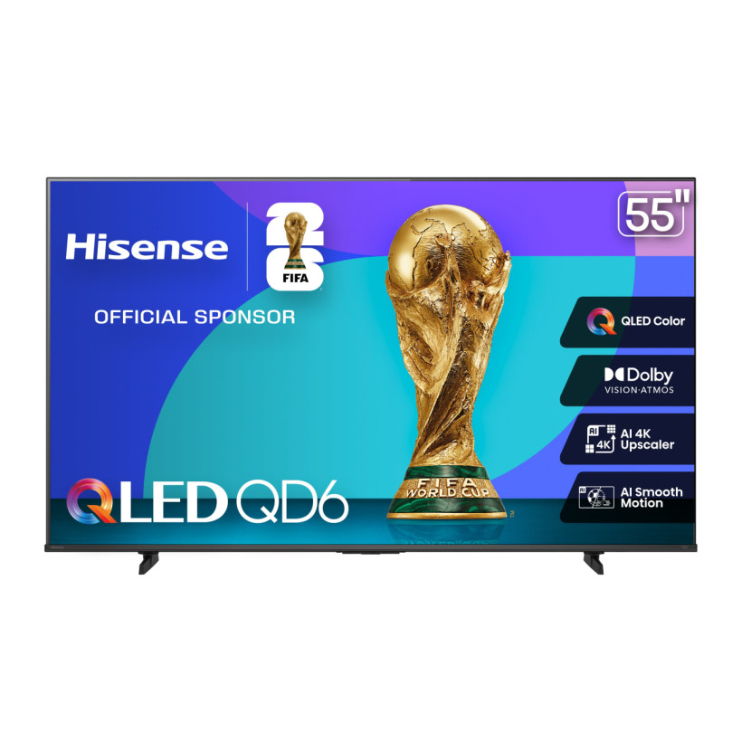 Hisense  HS55QD65QF
