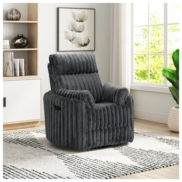 Albany Furniture 4001003 GUNMETAL REC