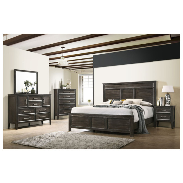 Fitzgerald Furniture ANDOVER QBDMN