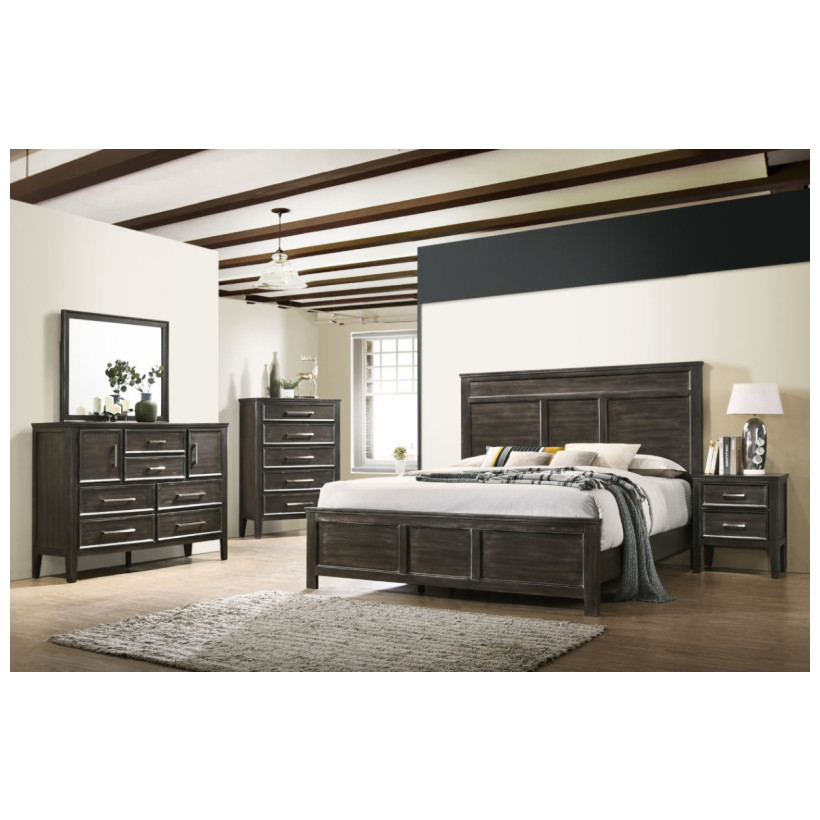 Fitzgerald Furniture ANDOVER QBDMN