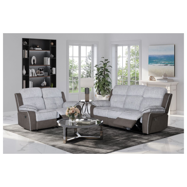 Global Furniture U5050 SL GRY