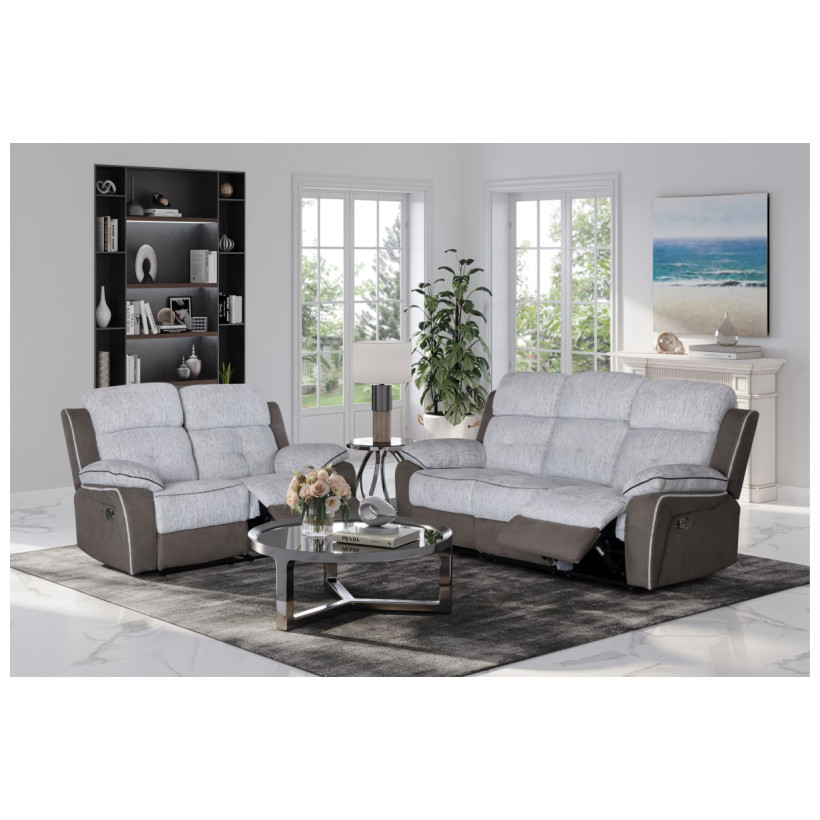 Global Furniture U5050 SL GRY