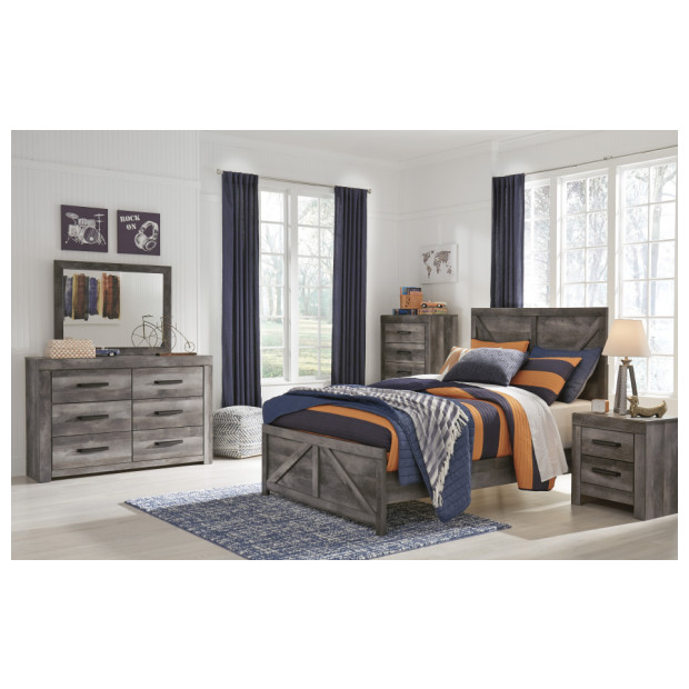 Ashley Furniture   B440FBDMN-31/36/55/86/92