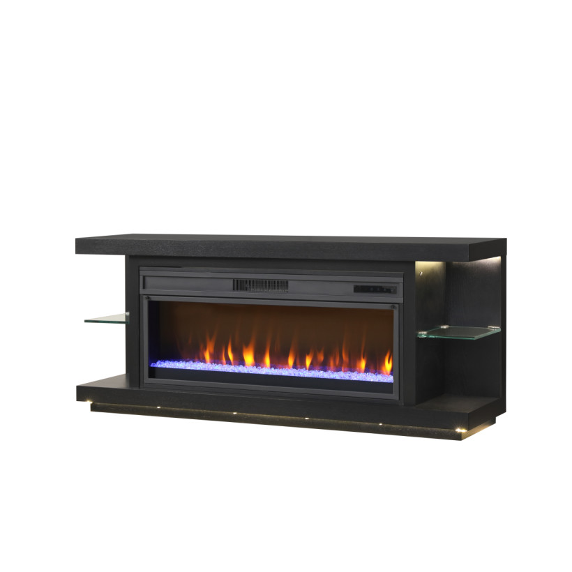 Fitzgerald Furniture RIVIERA BLK 62 FPL