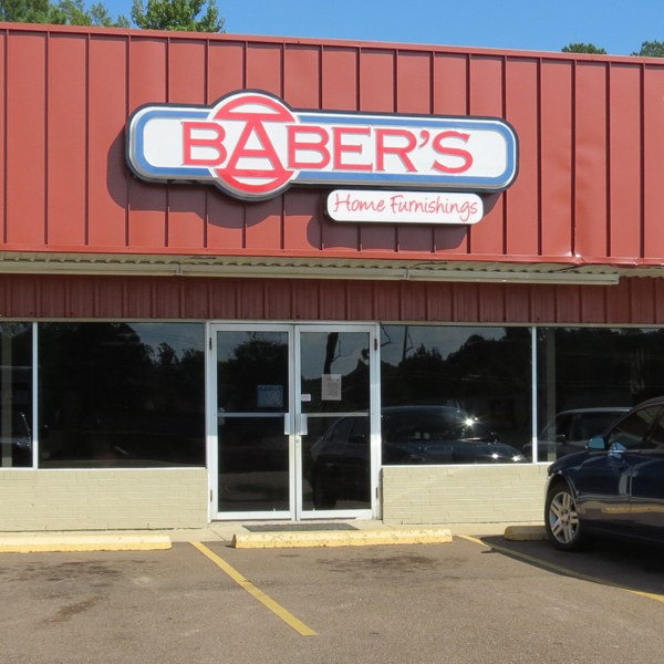 Location - Grenada, MS | Baber's