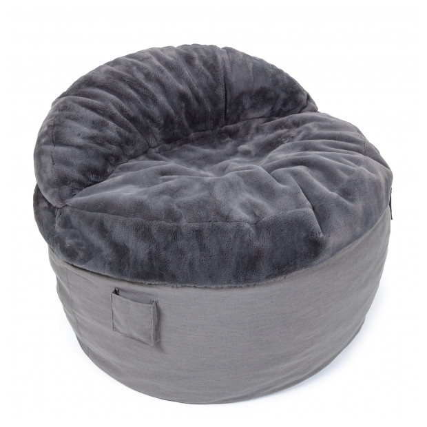 CordaRoy's  QCN-BF-NEST-CHARCOAL