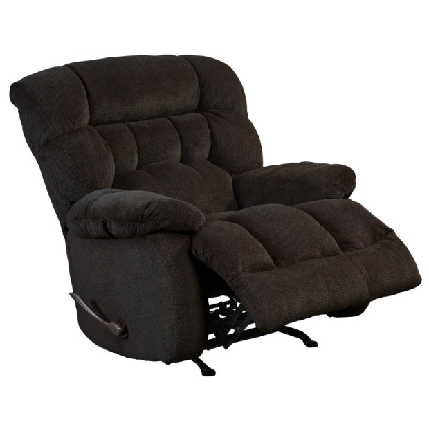 CATNAPPER DALY CHOCOLATE RECLINER 