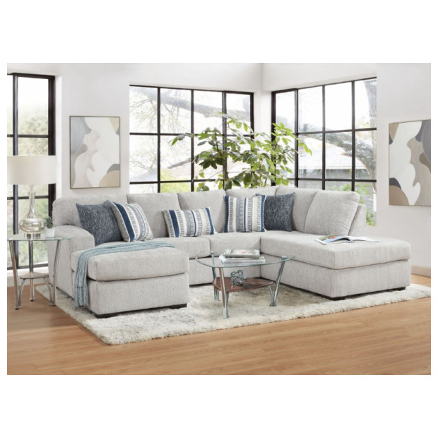 Affordable Furniture BITA PLATINUM 4550 SECT